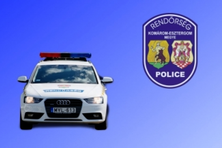 HATÁRRENDÉSZETI ÖSSZESÍTŐ KOMÁROM-ESZTERGOM MEGYÉBŐL