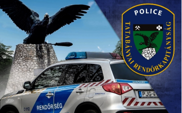 ITTASAN HAJTOTT ÁT A PIROSON