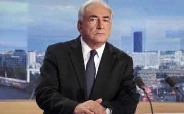 Film készül Dominique Strauss-Kahn szexbotrányáról