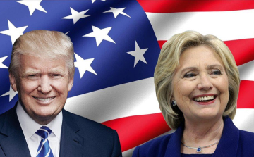 Trump szerint Clinton összejátszhatott az oroszokkal az elnökválasztási kampányban