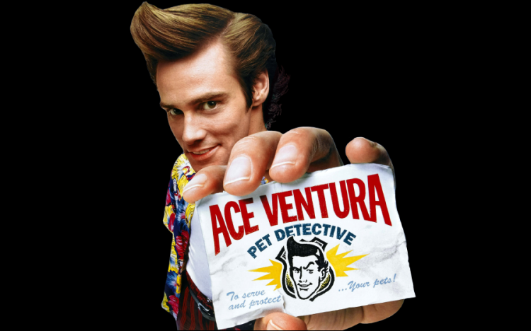 Csehországban tényleg beindult egy Ace Ventura ügynökség