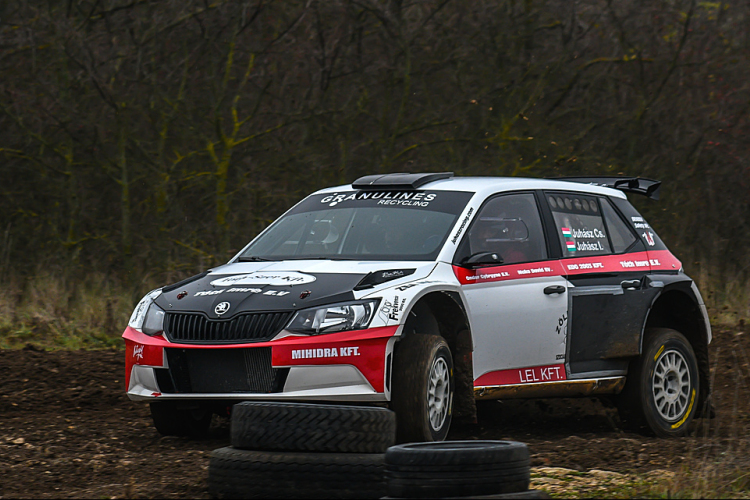 Rally: Csak önfeledt száguldás lesz