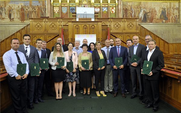 Díjazták a legkiválóbb pálinkákat