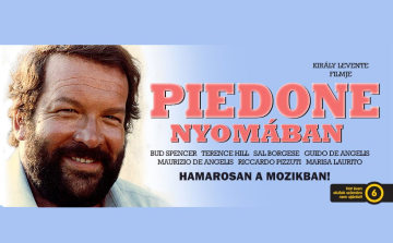 A magyar-olasz kapcsolatokat erősítheti a Bud Spencerről készült magyar film