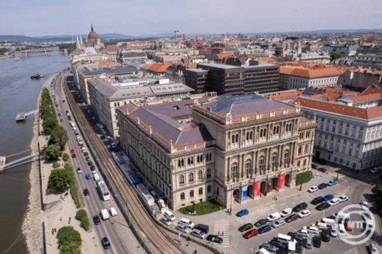 Hétfőn kezdődik a Magyar Tudományos Akadémia 200. közgyűlése
