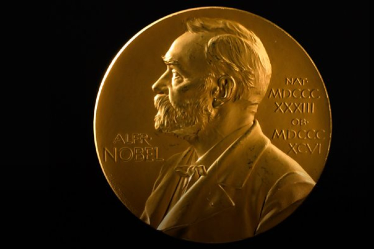 Törölték a stockholmi Nobel-díjátadót