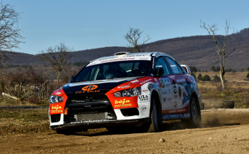 Rally: A cél, hogy érezzük jól magunkat az autóban!