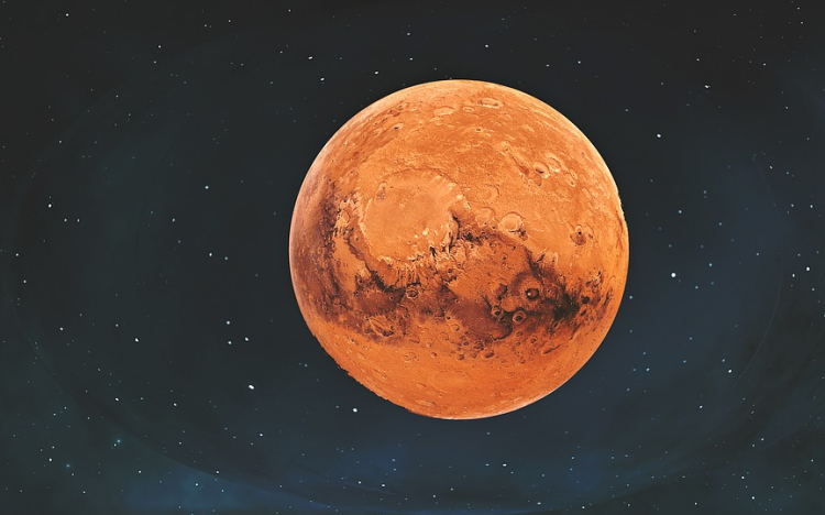 A Mars holdjain érdemes az ősi élet nyomai után kutatni japán tudósok szerint