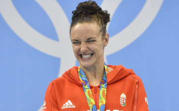 Rio 2016 - Hosszú Katinka olimpiai bajnok 200 méter vegyesen is