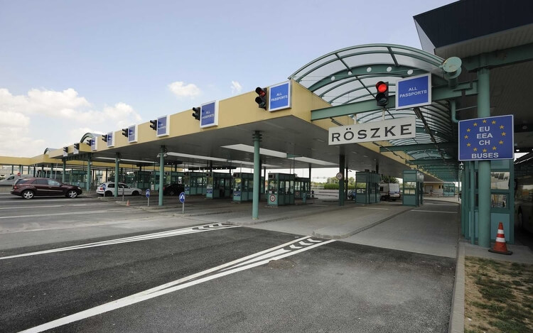 Újra lehetséges az ingázás a magyar-szerb határon