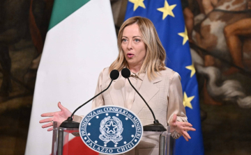 Giorgia Meloni: Magyarországot és Lengyelországot nem lehet másodosztályúként kezelni Európában