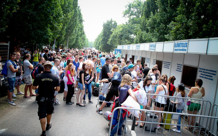 Teljes gőzzel a Campus Fesztiválon