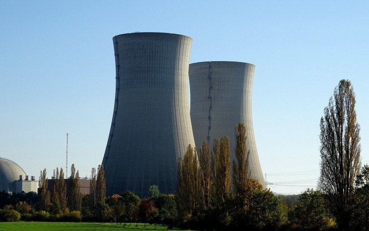 Szakértő: az atomenergia a legtisztább energiaforrás