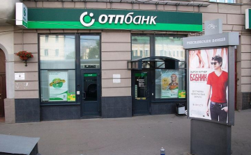 Kijev levette az OTP Bankot a nemzetközi háborús szponzorok listájáról