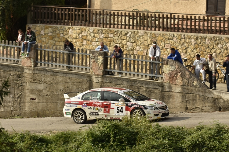 Bassano Rally-n jártak!