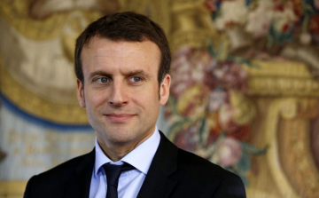 Emmanuel Macron nyerte a francia elnökválasztás első fordulóját