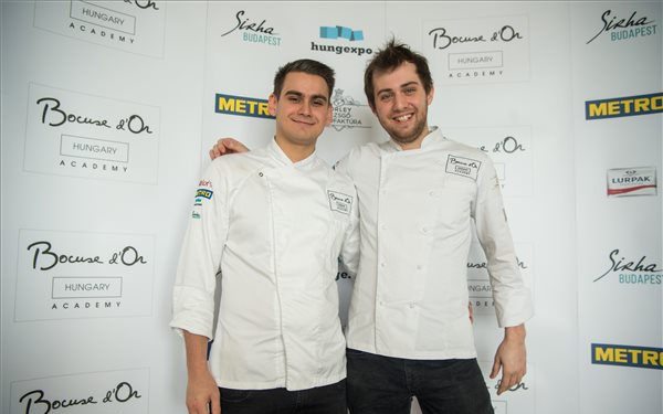 Jövő héten tartják a Bocuse d'Or szakácsverseny világdöntőjét