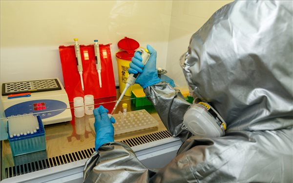 Az amerikai Pfizer novemberben már kéri a vakcina engedélyezését