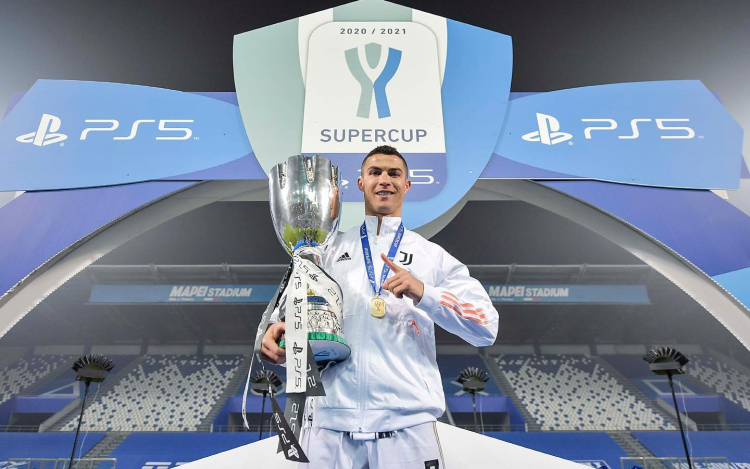 Újabb statisztikában abszolút csúcstartó Cristiano Ronaldo