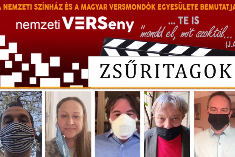 A járványról vagy az összetartozásról szóló versekkel is lehet jelentkezni a Nemzeti VERSenyre