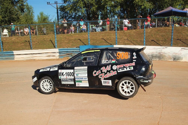 Gidai Máté és az Autósport!