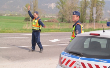 Kezdődik az újabb kiemelt közúti razzia