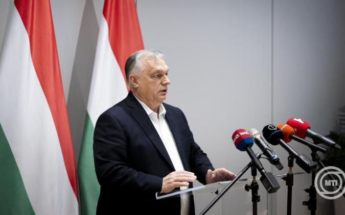 Orbán Viktor visszaadja mandátumát, Gulyás Gergely lesz a Fidesz frakcióvezetője