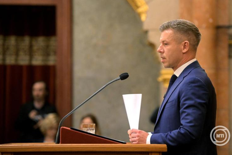 OGY - Magyar Péter: közös jelszavunk az önmérséklet