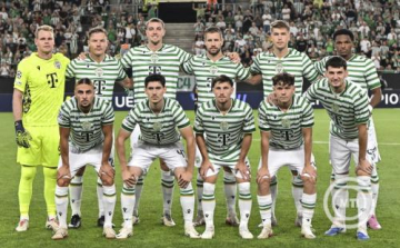 Európa-liga - A Plzen lesz a Ferencváros első ellenfele a főtáblán