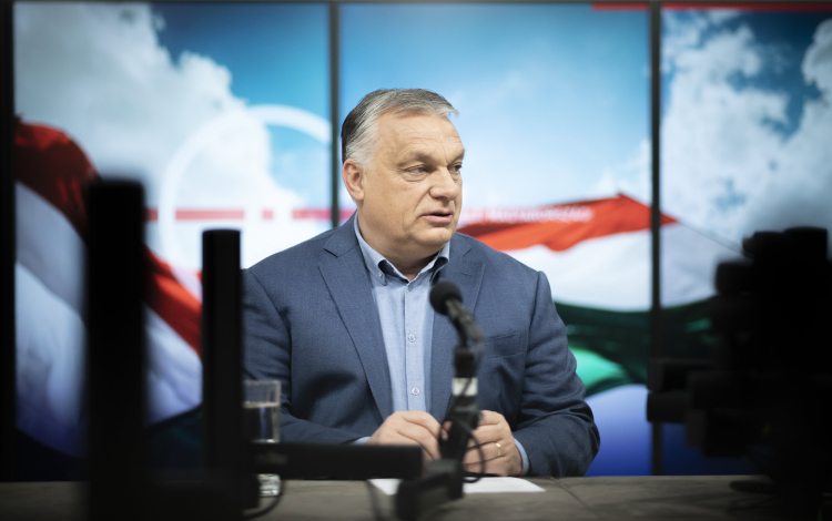 Orbán: ez nem a mi háborúnk