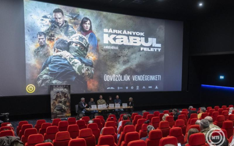 Lajos Tamás: magyar film még nem készült ilyen volumenű számítógépes utómunkával