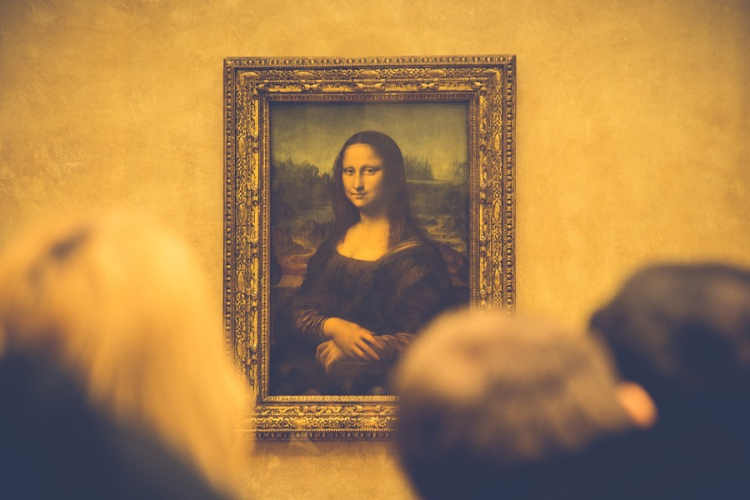 A Louvre nemet mondott arra, hogy utazó kiállításra vigyék a Mona Lisát