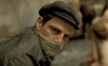 A Saul fia nyerte a BAFTA legjobb idegen nyelvű film díját