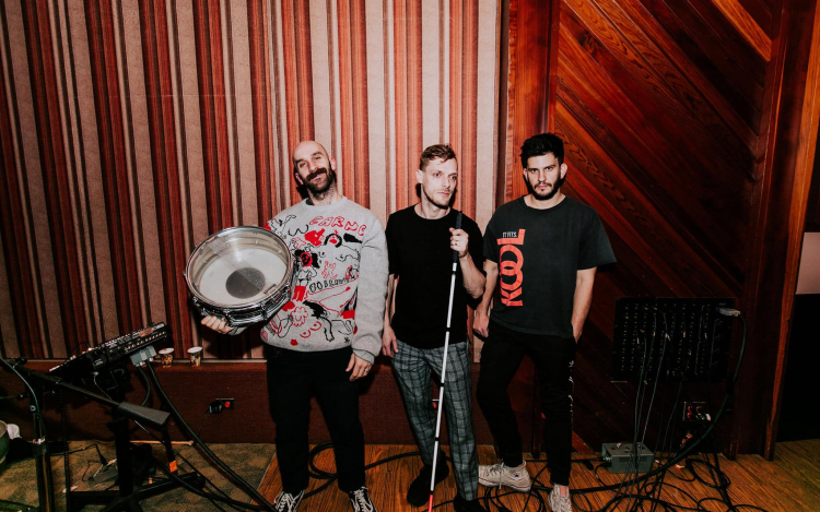 X Ambassadors is koncertezik Budapesten