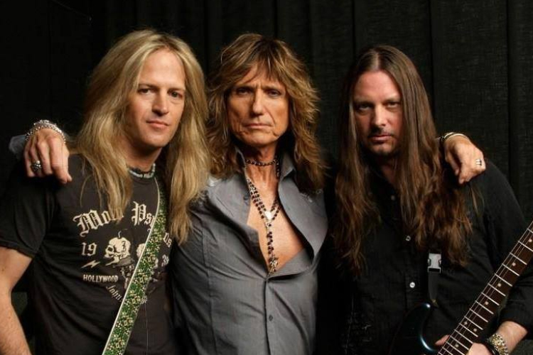 A Whitesnake búcsúturnéja Budapestet is érinti