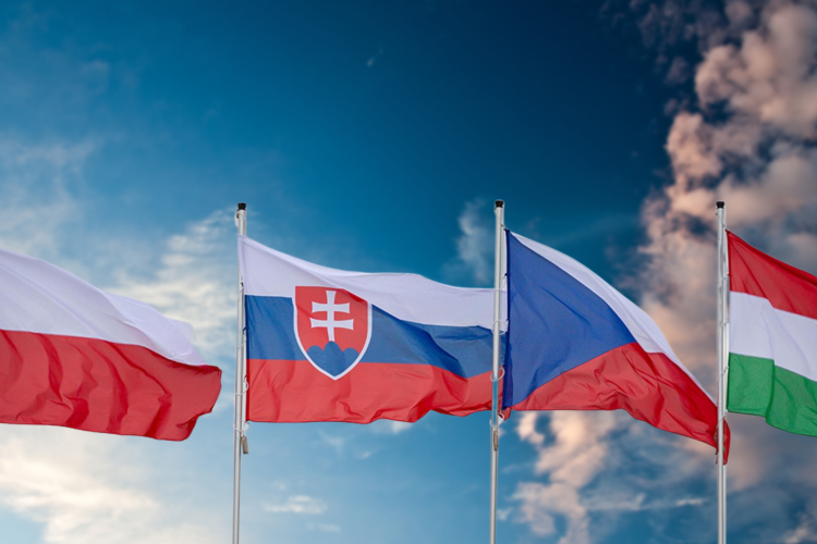 A cseh kormányfő bízik abban, hogy a magyar miniszterelnökkel együttműködve sikerül megújítani a V4-eket