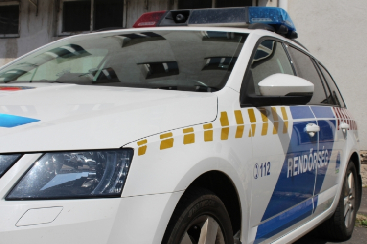 Eltévedt túrázókon segítettek a rendőrök