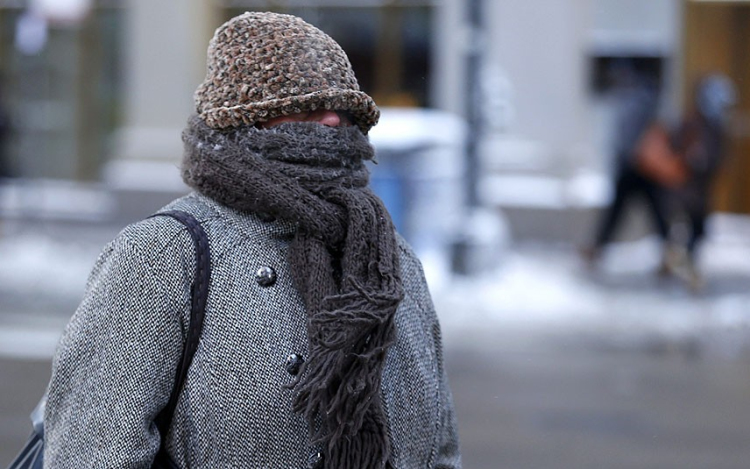 Megdőlt a hidegrekord, -28,1 fokig hűlt a levegő