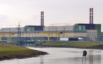Éjszakára eléri névleges teljesítményét az atomerőmű 4. blokkja