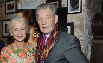 Helen Mirren és Ian McKellen együtt egy új thrillerben