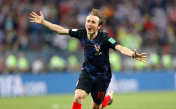 Modric és Biles lett az év legjobbja az AIPS szavazásán