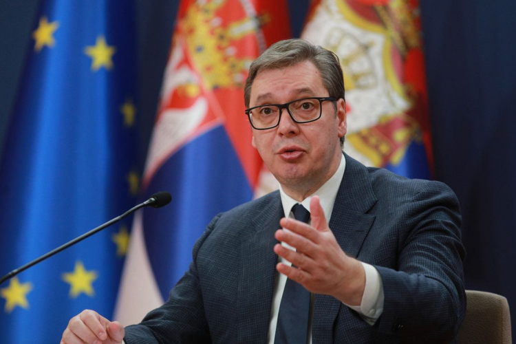 Szerb elnök: Pristina háborút akar
