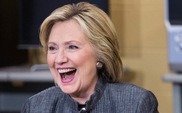 Clinton nyerte meg a Guamon tartott demokrata jelölőgyűlést
