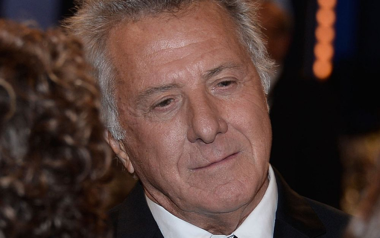 Dustin Hoffman rákos