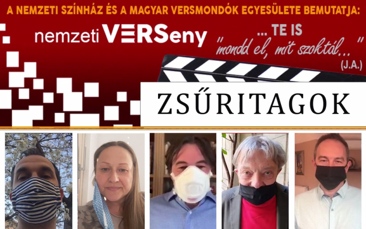 A járványról vagy az összetartozásról szóló versekkel is lehet jelentkezni a Nemzeti VERSenyre