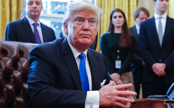 Donald Trump: Az amerikai gazdaság dübörögve tér magához