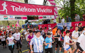 Hétvégén újra Vivicittá, új útvonalon, kicsit másképpen