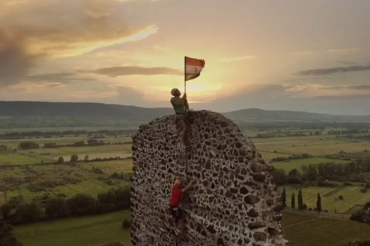 Rendhagyó idegenforgalmi kampányfilm hív fel összefogásra