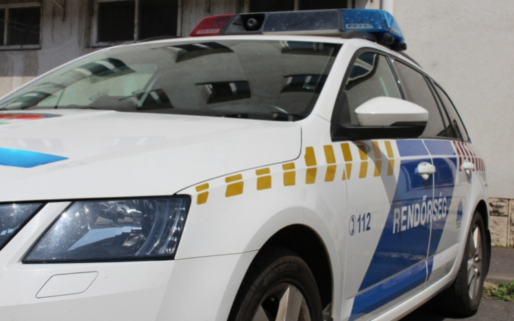 Eltévedt túrázókon segítettek a rendőrök