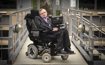Közzétették Stephen Hawking halála előtt befejezett utolsó kutatását